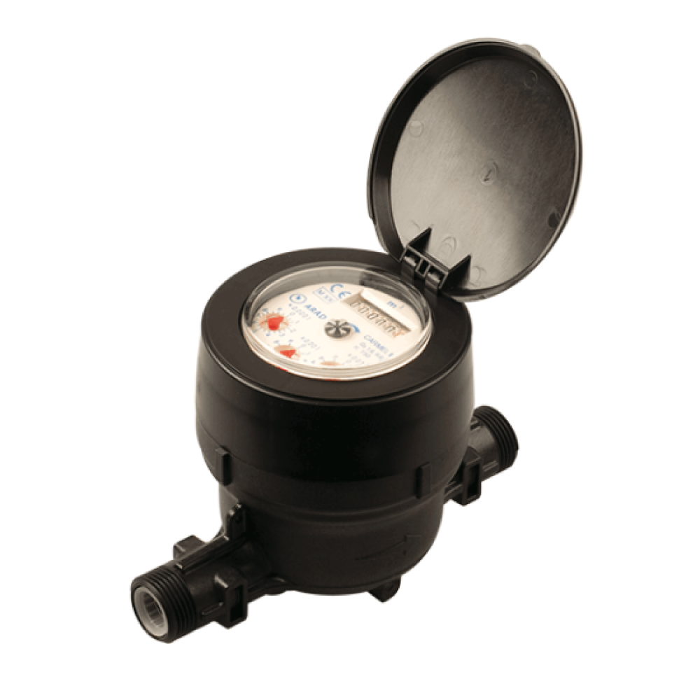 Carmel – Multi-jet Magnetic Water Meter